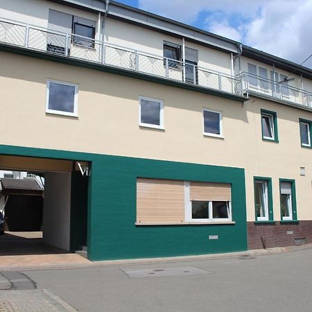 Hotel Gruener Baum Bretzenheim Exterior foto